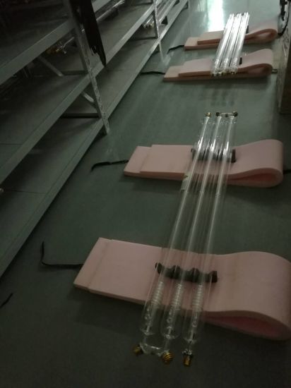 600W CO2 Laser Tube for Cutting Stainless Steel