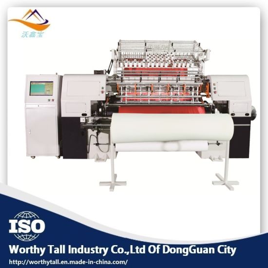 Computerized Multi Needle Mattress Quilting Sewing Machine Price
