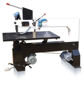 No Dust Table Jig Saw Machine for Die Making Industry