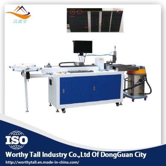 Multifunctional Auto Bending Machine for Label Dies/Bender Machine for Packing