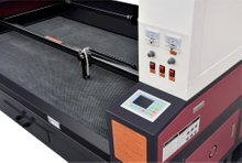 Nonmetal laser cutting machine