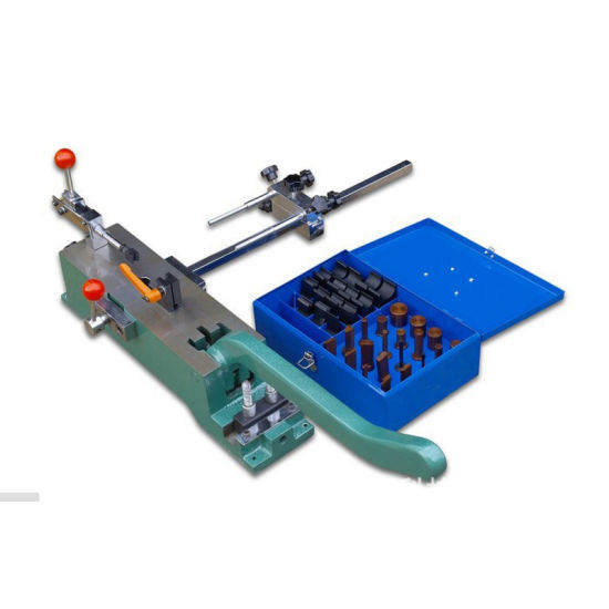 Hand Precision Steel Rule Manual Bending Machine