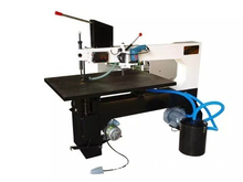 Low Noise Table Jig Saw Machine for Die Making Industry