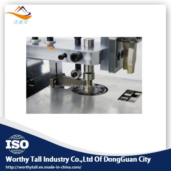 Flat Rotary Die Bending Machine