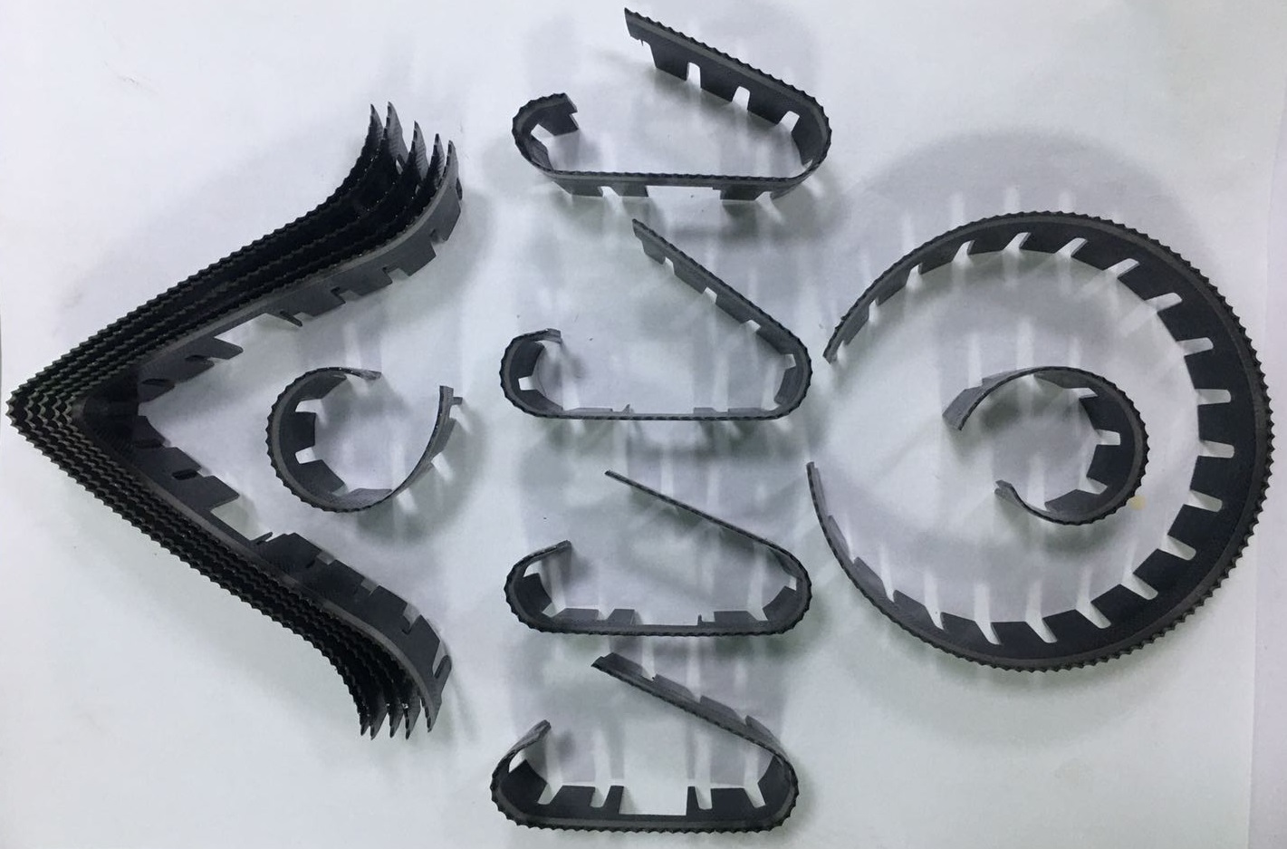 Multi-Diameter Rotary Die Bending Machine For Curved Rule Bending