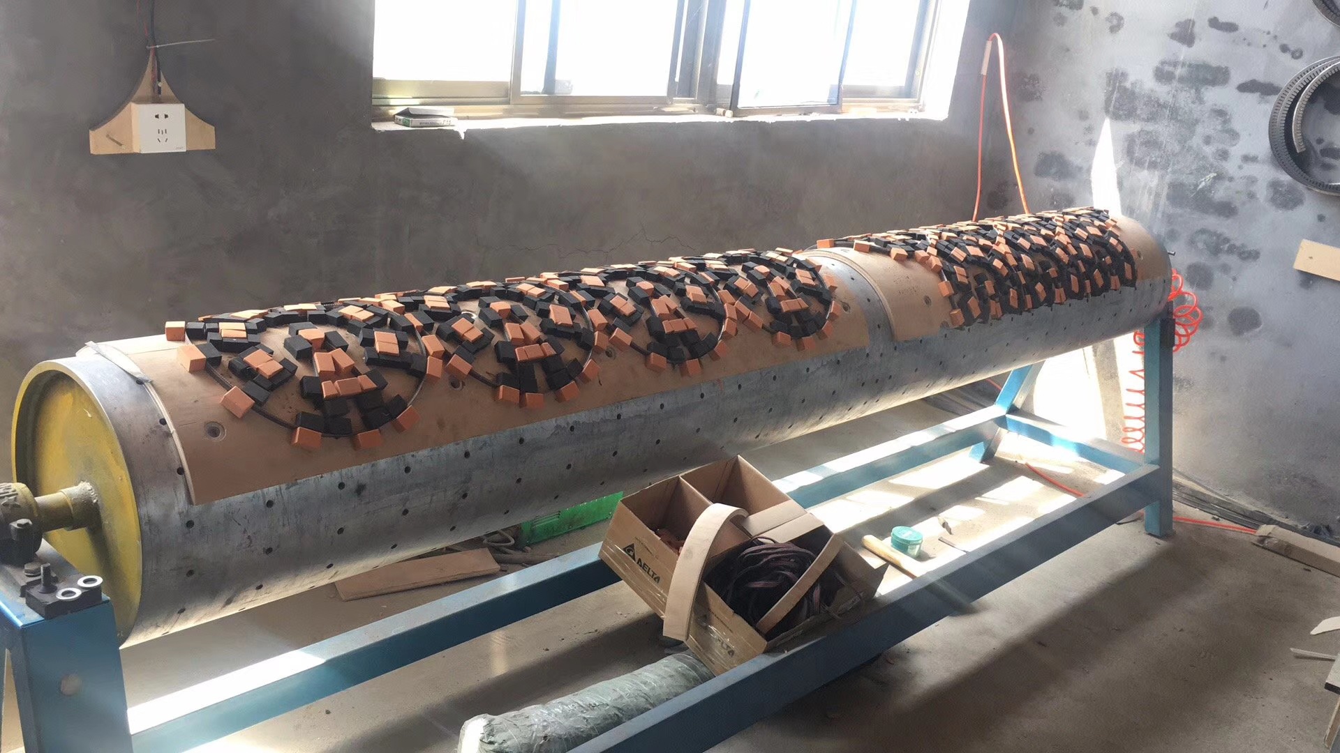 Flat and Rotate Die CNC Laser Cutting Machine